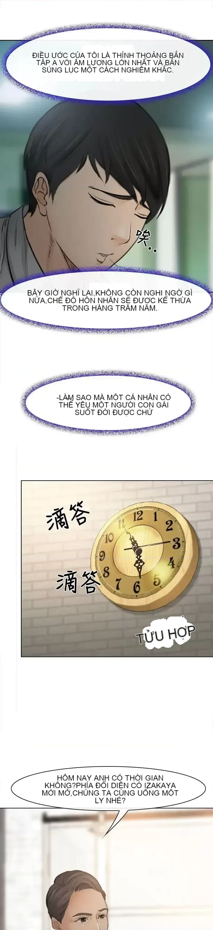 Anh ấy và cô ấy thỏa thuận ly hôn Chương 1-21