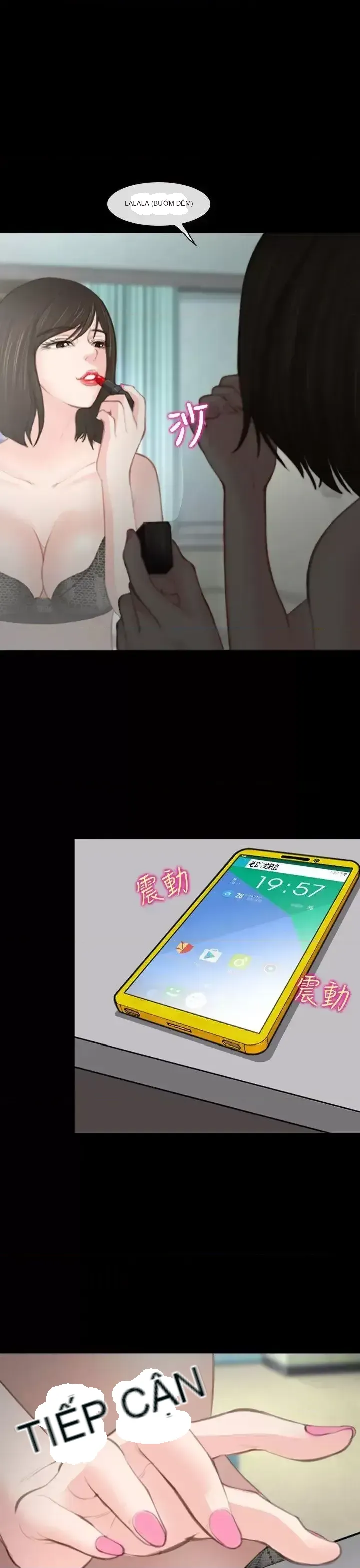 Anh ấy và cô ấy thỏa thuận ly hôn Chương 1-21