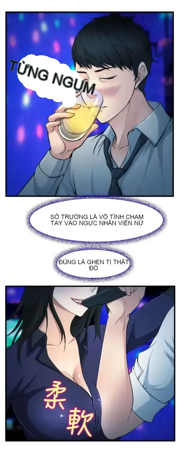 Anh ấy và cô ấy thỏa thuận ly hôn Chương 1-21