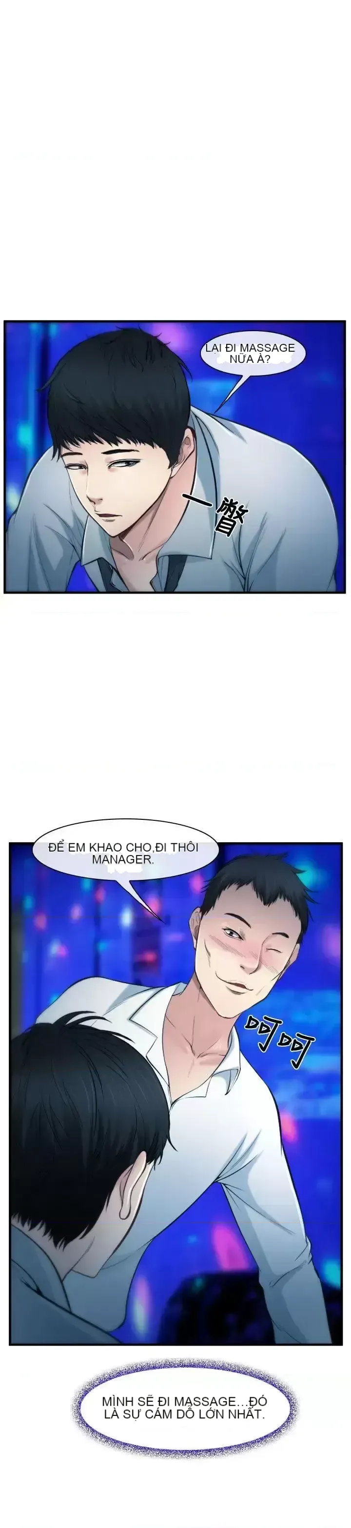 Anh ấy và cô ấy thỏa thuận ly hôn Chương 1-21