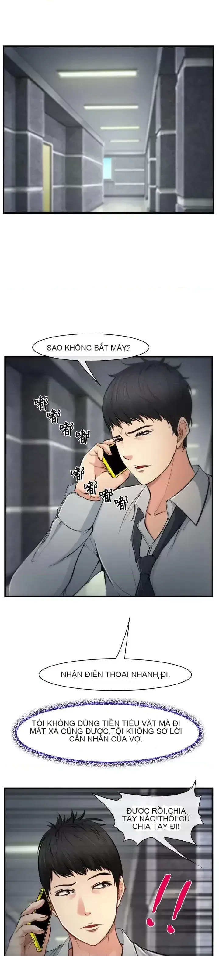 Anh ấy và cô ấy thỏa thuận ly hôn Chương 1-21
