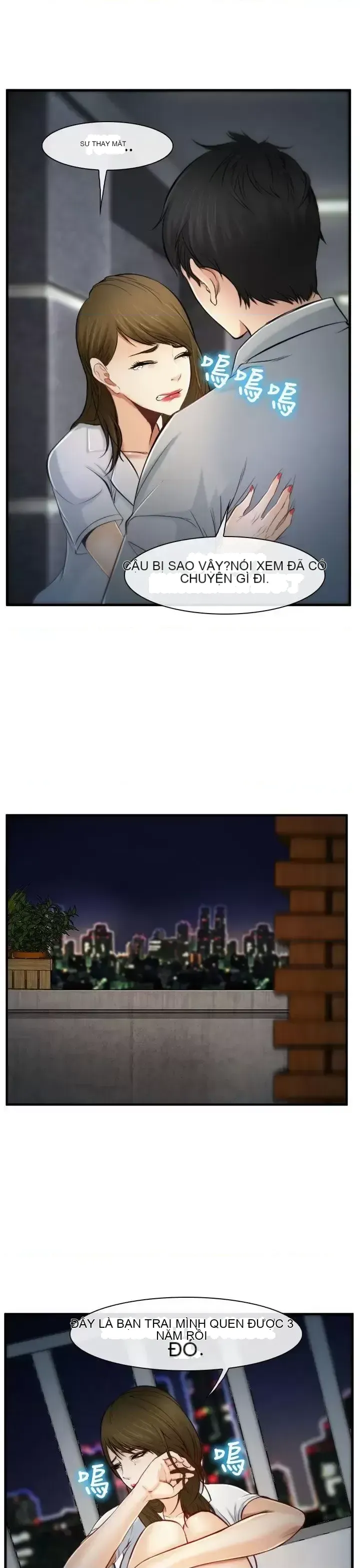 Anh ấy và cô ấy thỏa thuận ly hôn Chương 1-21