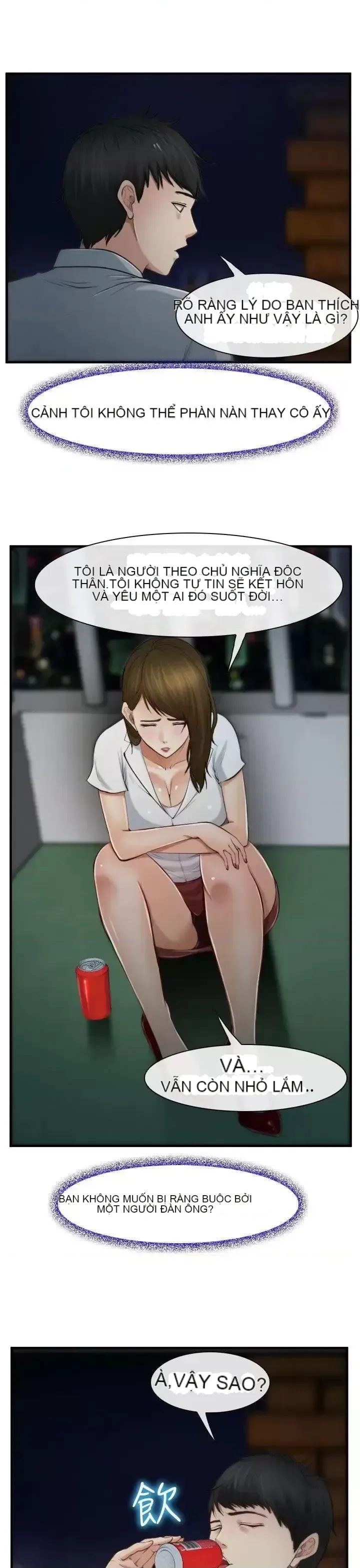 Anh ấy và cô ấy thỏa thuận ly hôn Chương 1-21