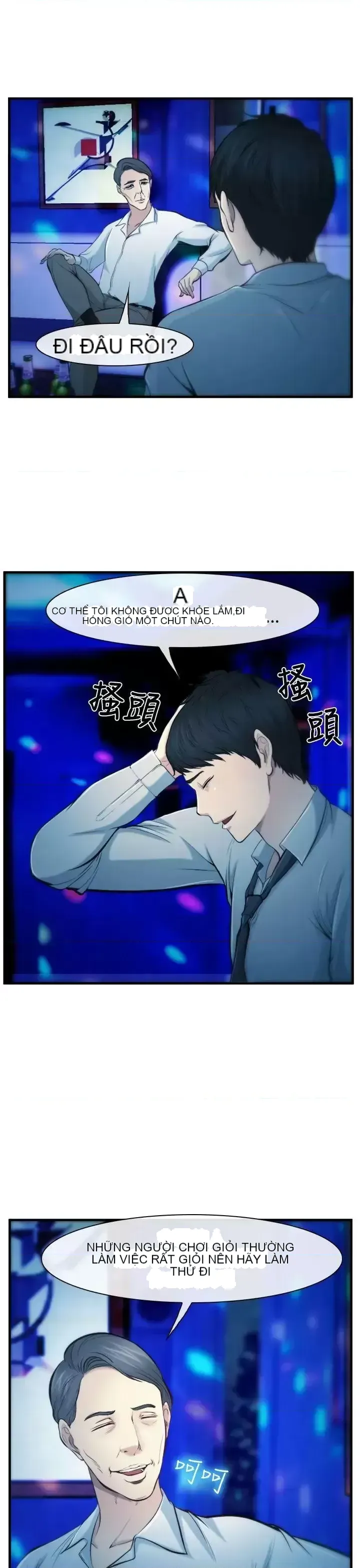 Anh ấy và cô ấy thỏa thuận ly hôn Chương 1-21