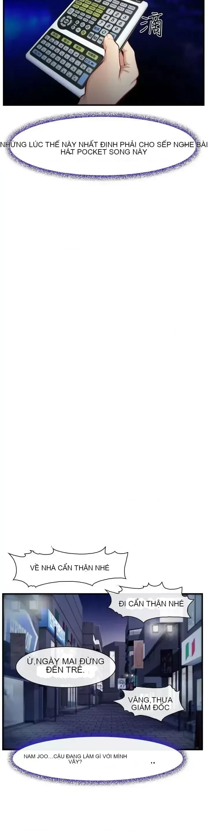 Anh ấy và cô ấy thỏa thuận ly hôn Chương 1-21