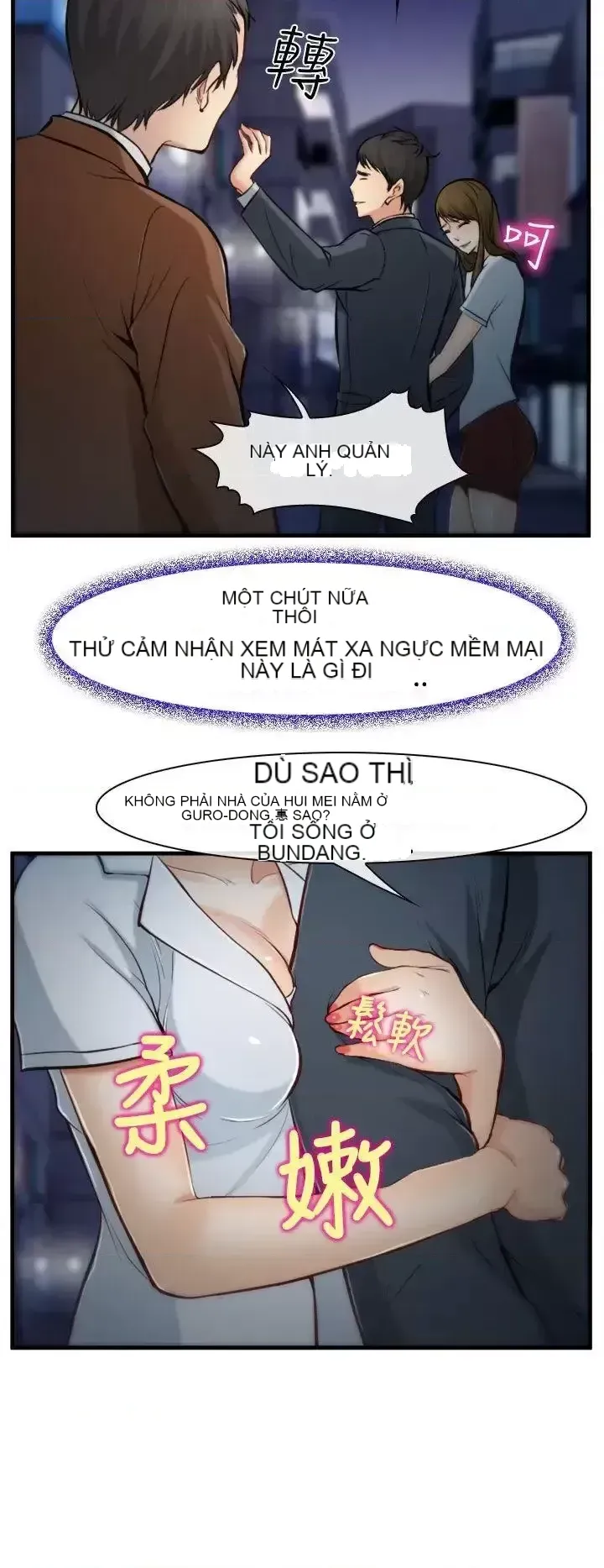 Anh ấy và cô ấy thỏa thuận ly hôn Chương 1-21