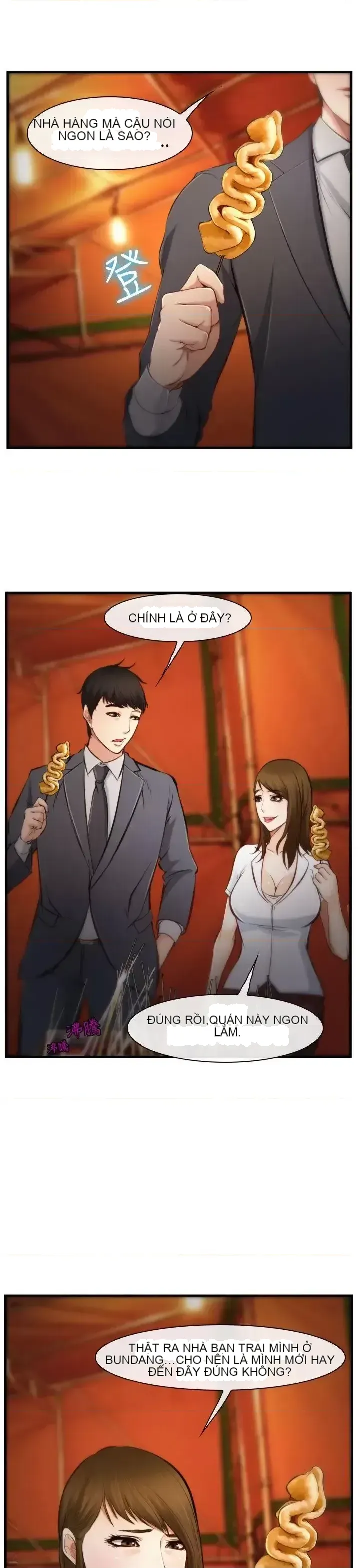 Anh ấy và cô ấy thỏa thuận ly hôn Chương 1-21