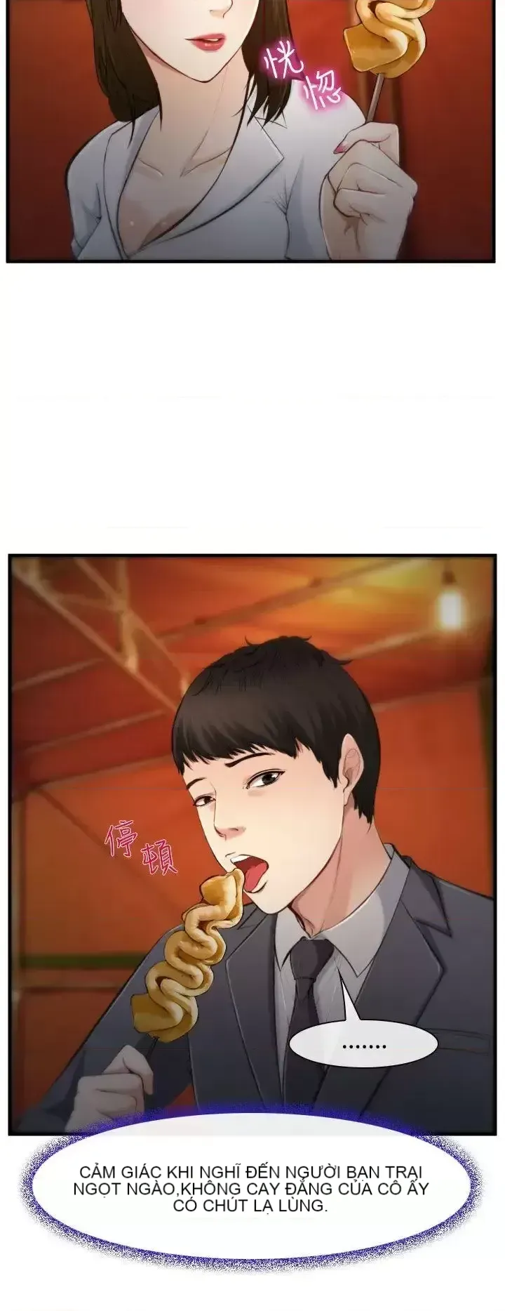 Anh ấy và cô ấy thỏa thuận ly hôn Chương 1-21