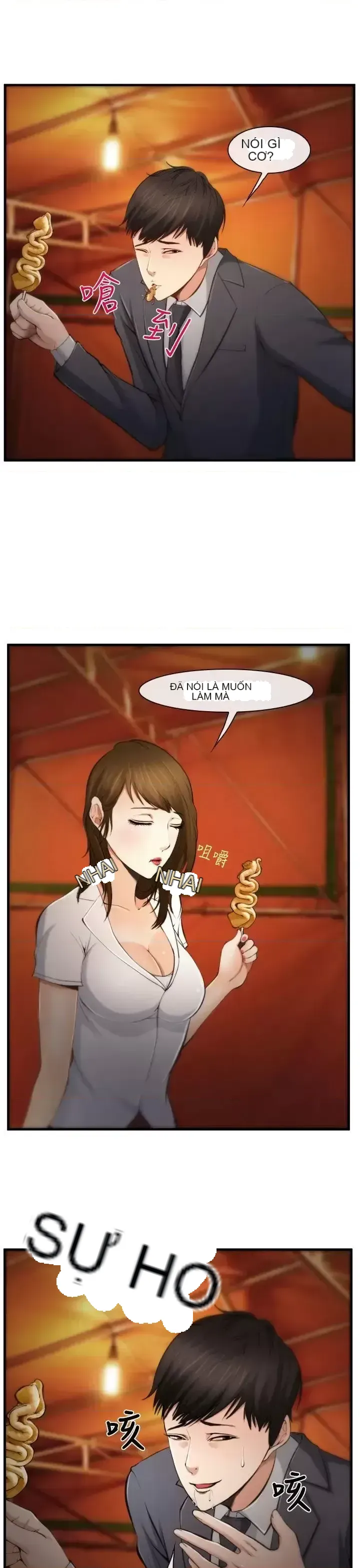 Anh ấy và cô ấy thỏa thuận ly hôn Chương 1-21