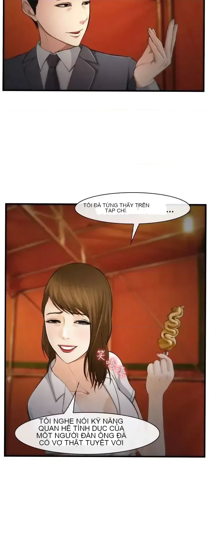 Anh ấy và cô ấy thỏa thuận ly hôn Chương 1-21