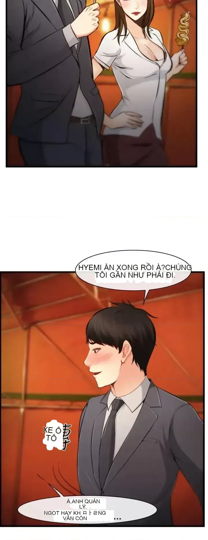 Anh ấy và cô ấy thỏa thuận ly hôn Chương 1-21