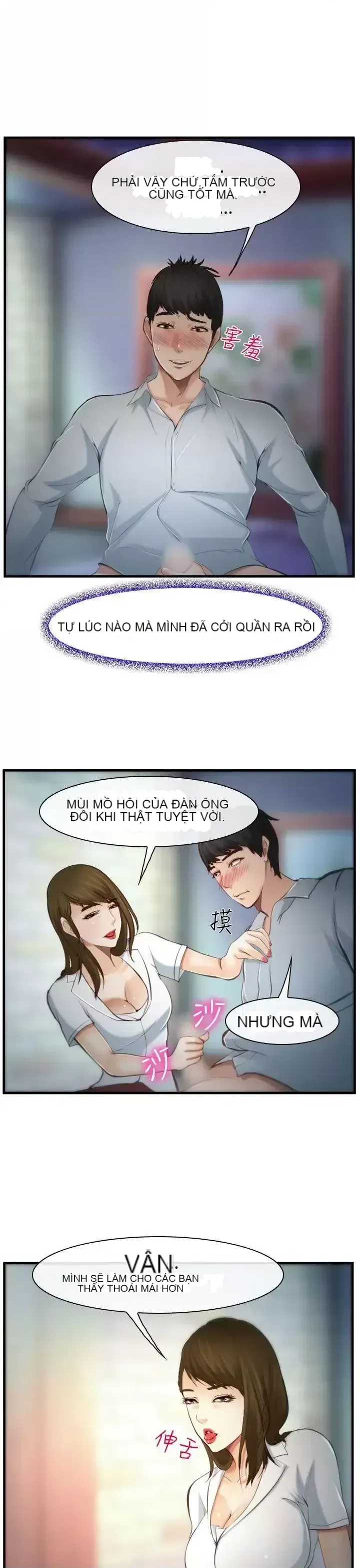 Anh ấy và cô ấy thỏa thuận ly hôn Chương 1-21