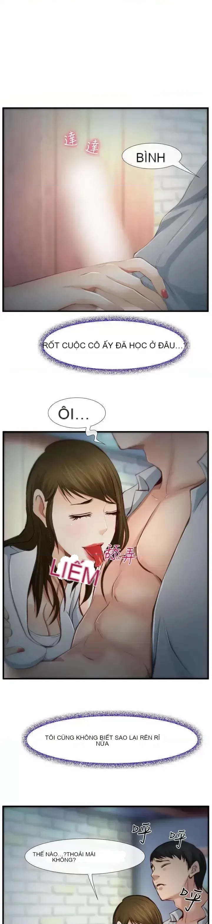 Anh ấy và cô ấy thỏa thuận ly hôn Chương 1-21