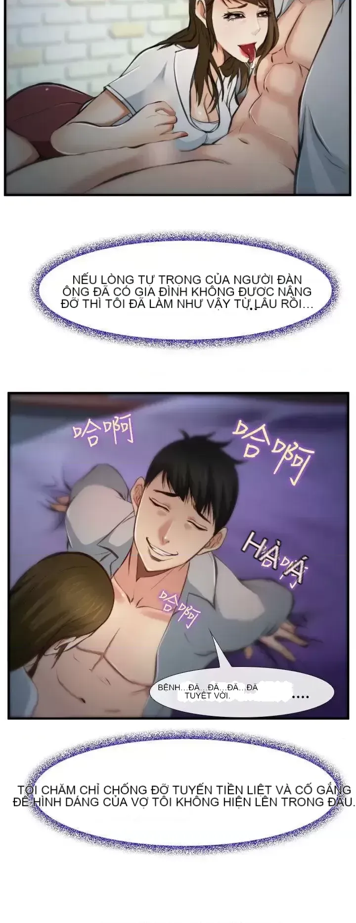 Anh ấy và cô ấy thỏa thuận ly hôn Chương 1-21