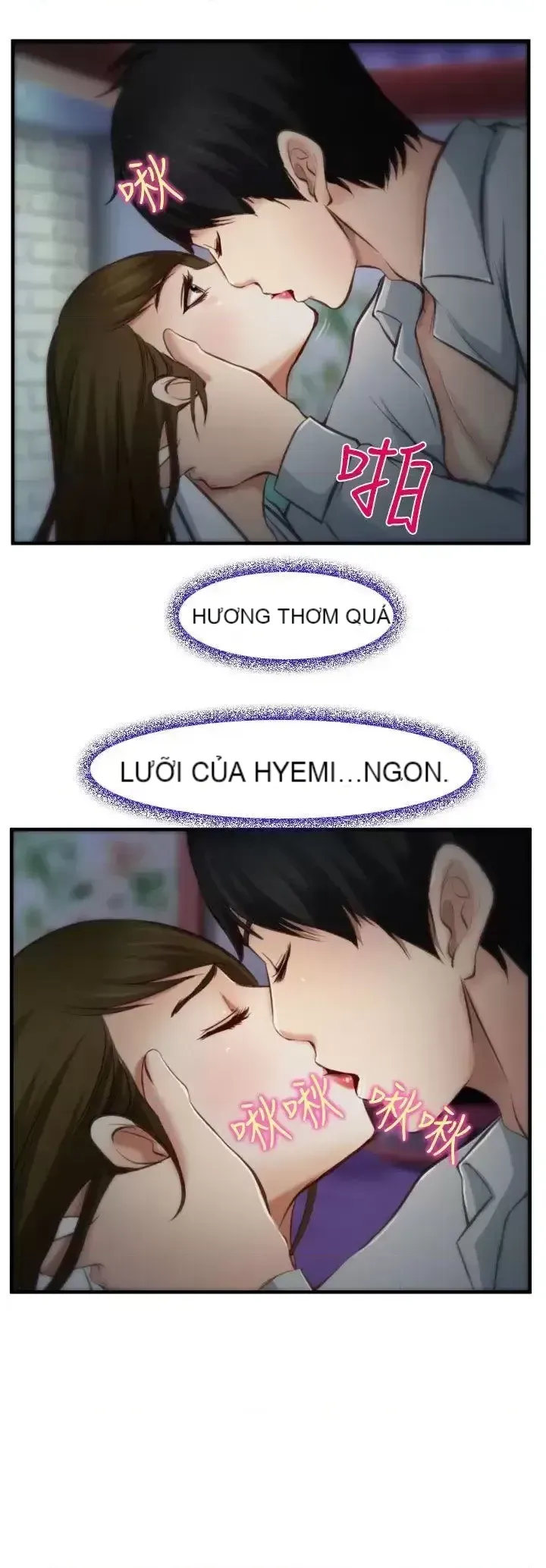 Anh ấy và cô ấy thỏa thuận ly hôn Chương 1-21