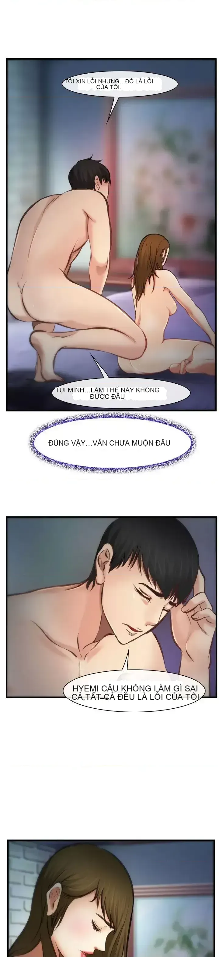 Anh ấy và cô ấy thỏa thuận ly hôn Chương 1-21