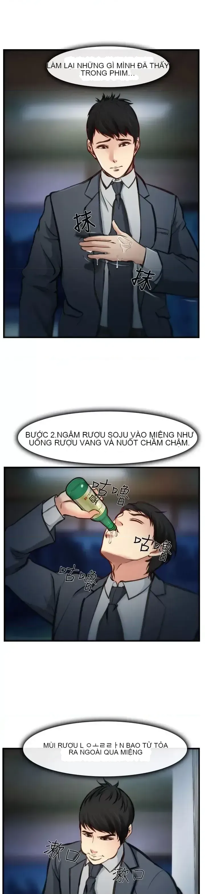 Anh ấy và cô ấy thỏa thuận ly hôn Chương 1-21