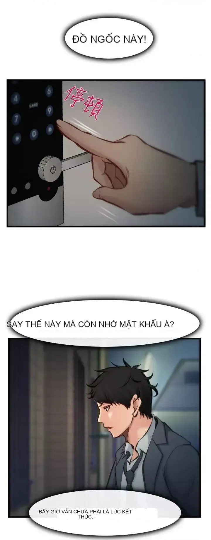 Anh ấy và cô ấy thỏa thuận ly hôn Chương 1-21