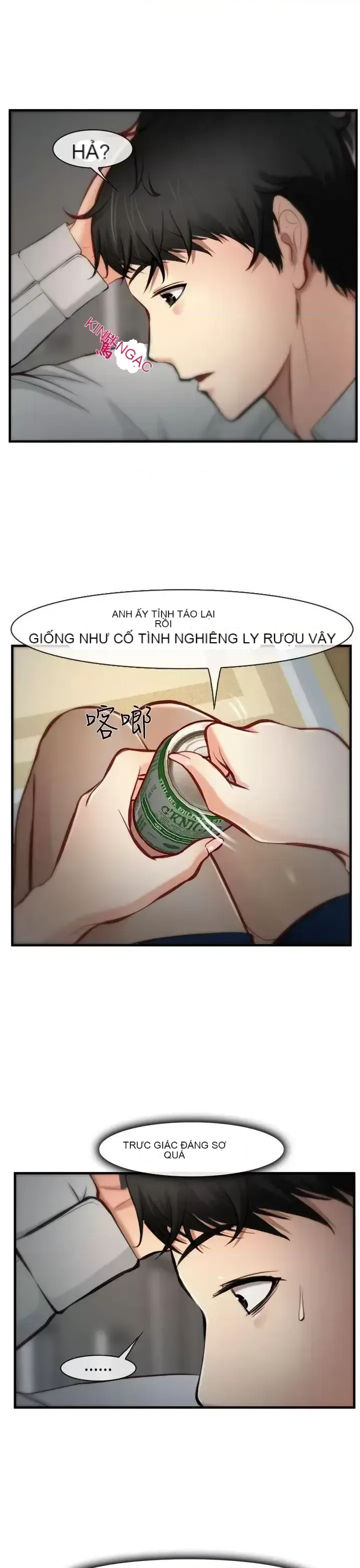 Anh ấy và cô ấy thỏa thuận ly hôn Chương 1-21