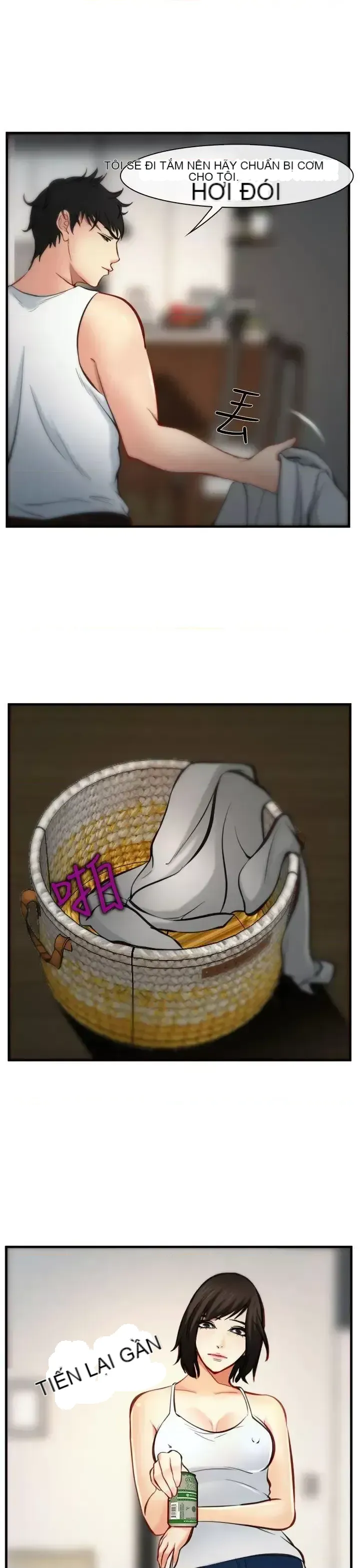 Anh ấy và cô ấy thỏa thuận ly hôn Chương 1-21