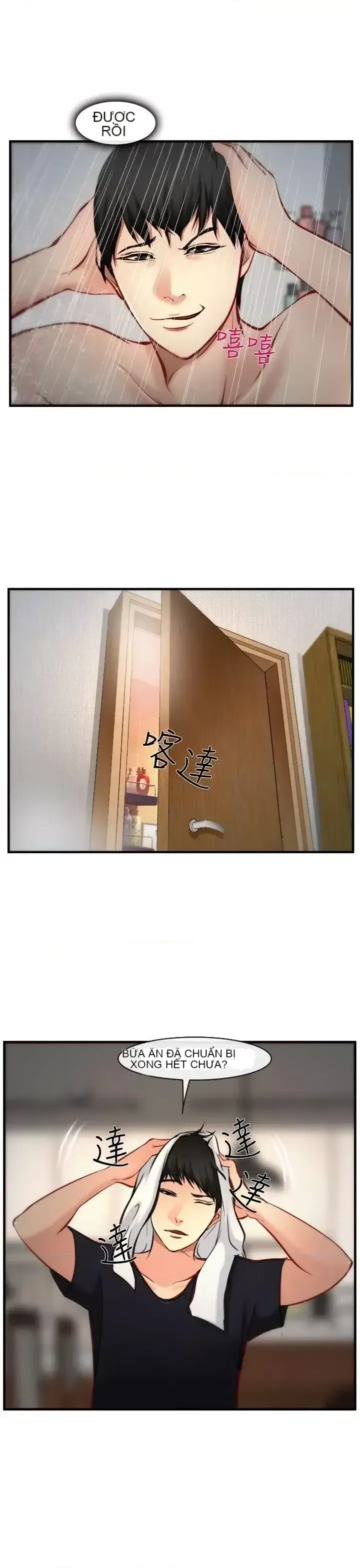 Anh ấy và cô ấy thỏa thuận ly hôn Chương 1-21