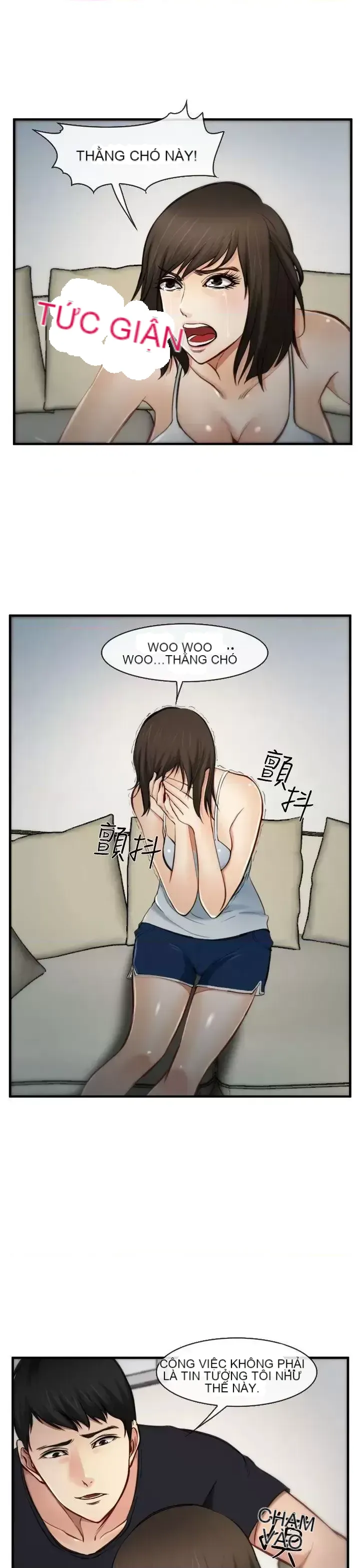 Anh ấy và cô ấy thỏa thuận ly hôn Chương 1-21