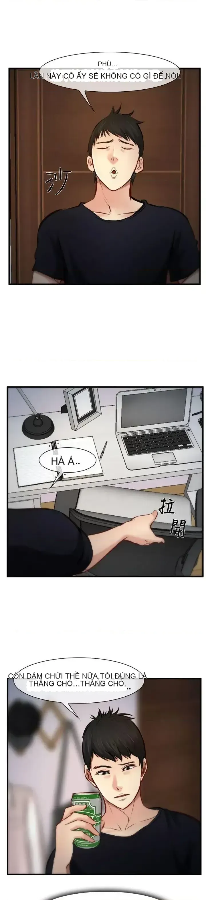 Anh ấy và cô ấy thỏa thuận ly hôn Chương 1-21