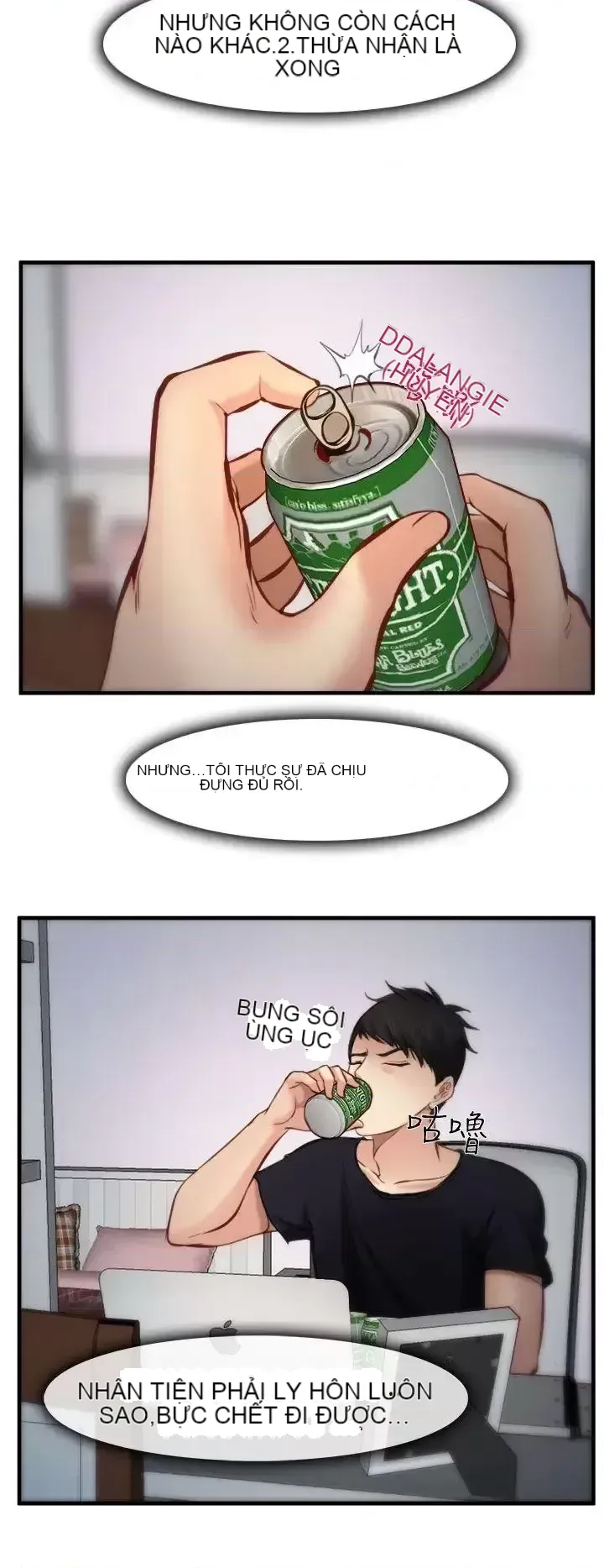 Anh ấy và cô ấy thỏa thuận ly hôn Chương 1-21