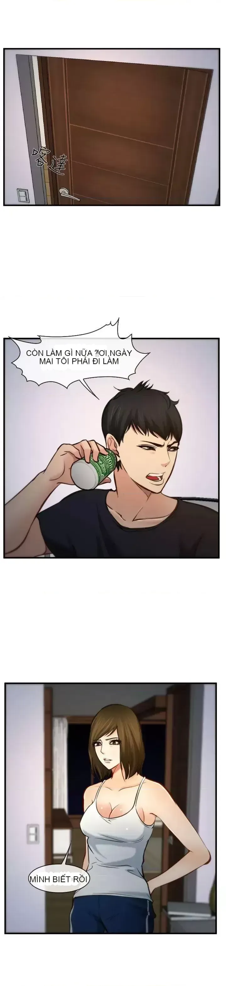 Anh ấy và cô ấy thỏa thuận ly hôn Chương 1-21