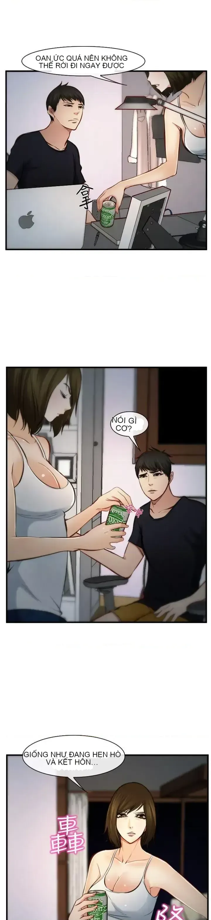 Anh ấy và cô ấy thỏa thuận ly hôn Chương 1-21