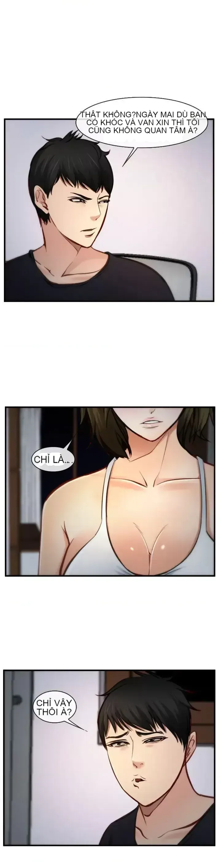 Anh ấy và cô ấy thỏa thuận ly hôn Chương 1-21