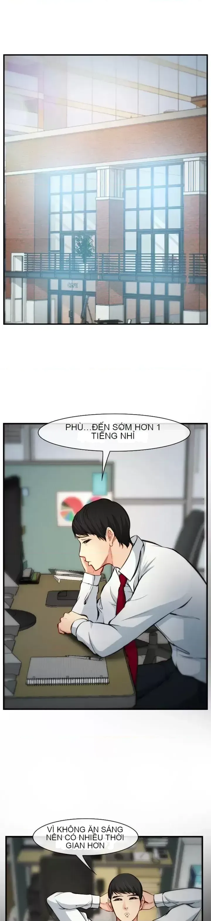 Anh ấy và cô ấy thỏa thuận ly hôn Chương 1-21