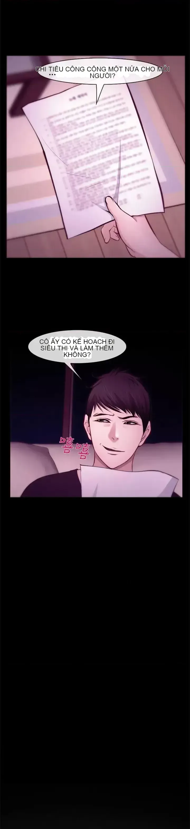 Anh ấy và cô ấy thỏa thuận ly hôn Chương 1-21