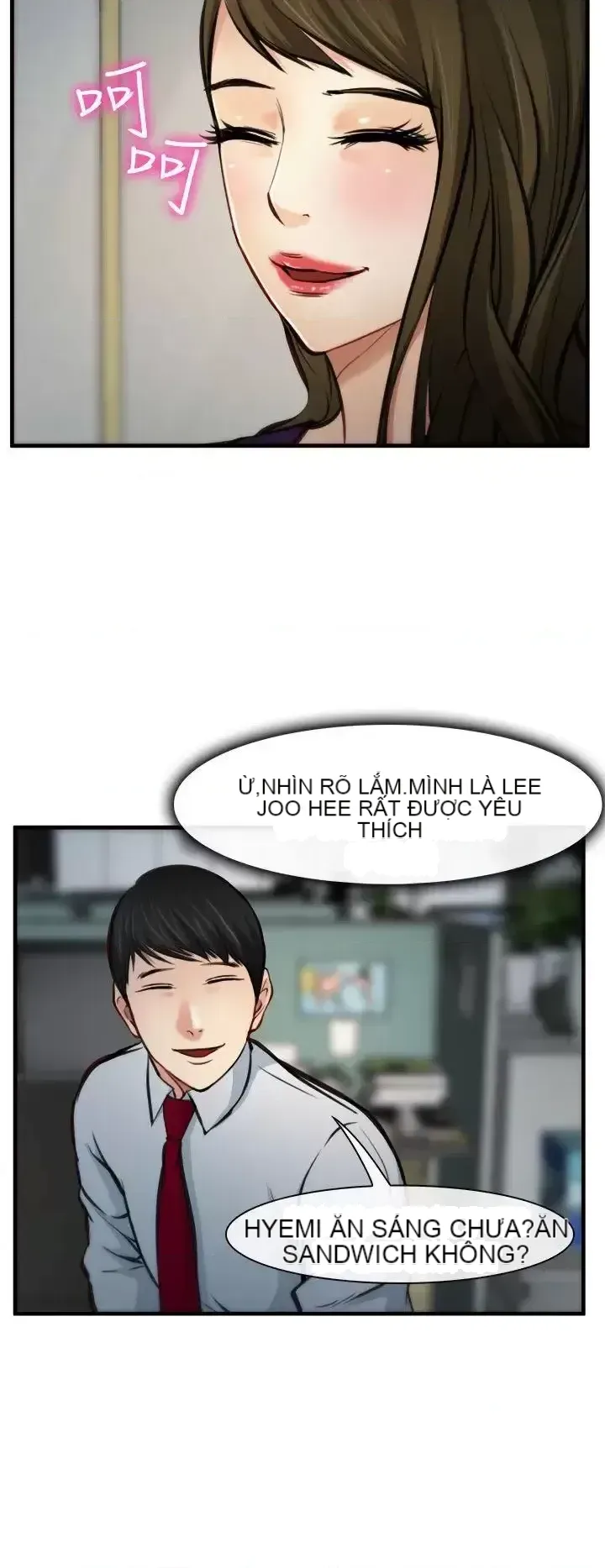 Anh ấy và cô ấy thỏa thuận ly hôn Chương 1-21