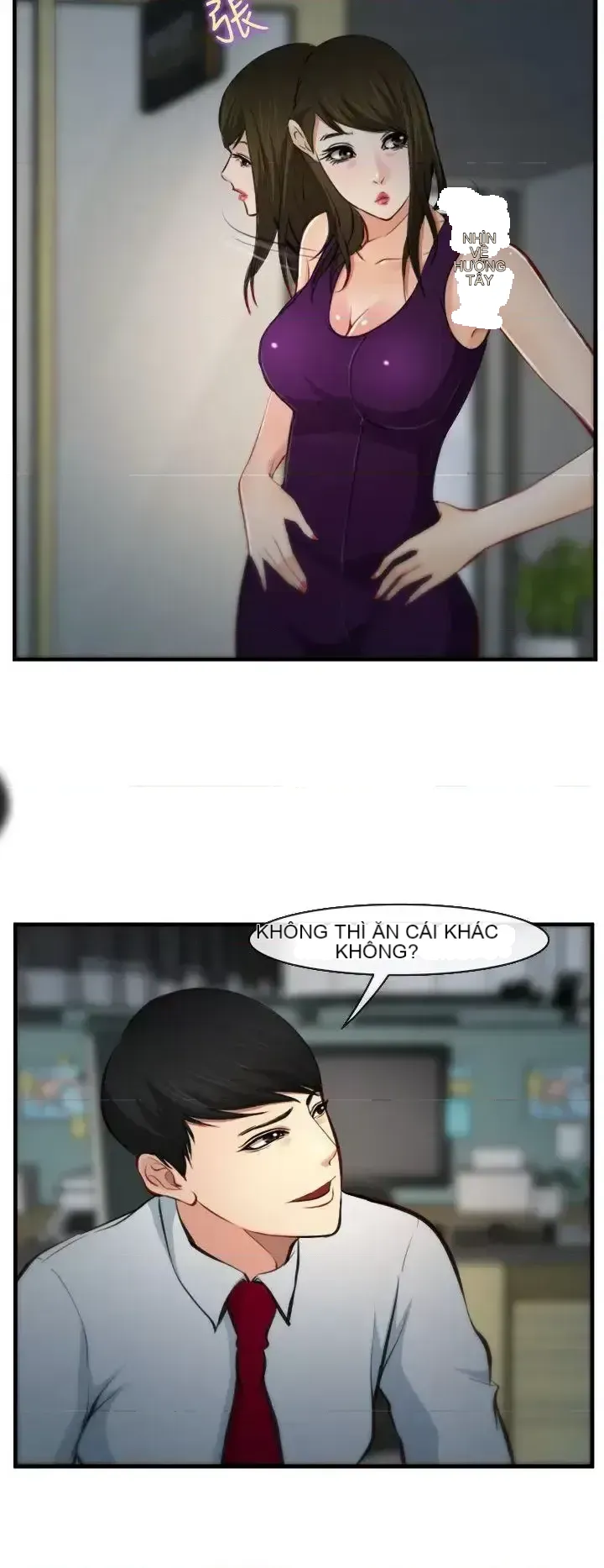 Anh ấy và cô ấy thỏa thuận ly hôn Chương 1-21