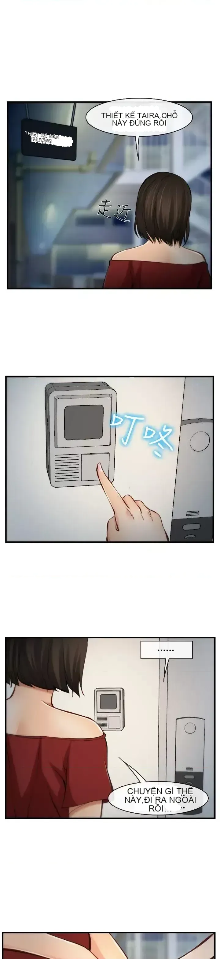 Anh ấy và cô ấy thỏa thuận ly hôn Chương 1-21