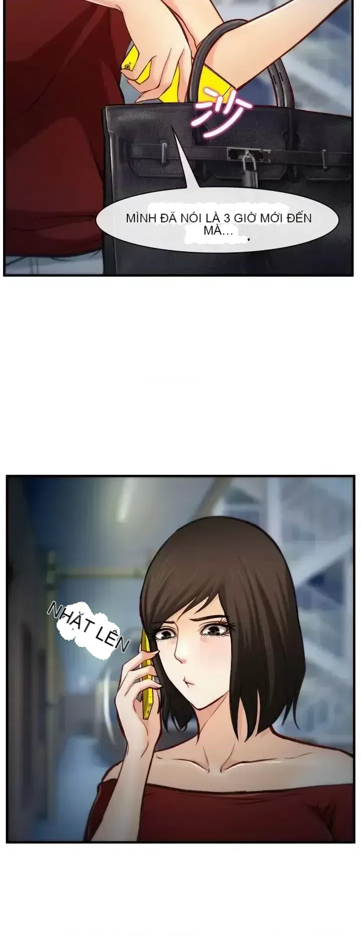 Anh ấy và cô ấy thỏa thuận ly hôn Chương 1-21