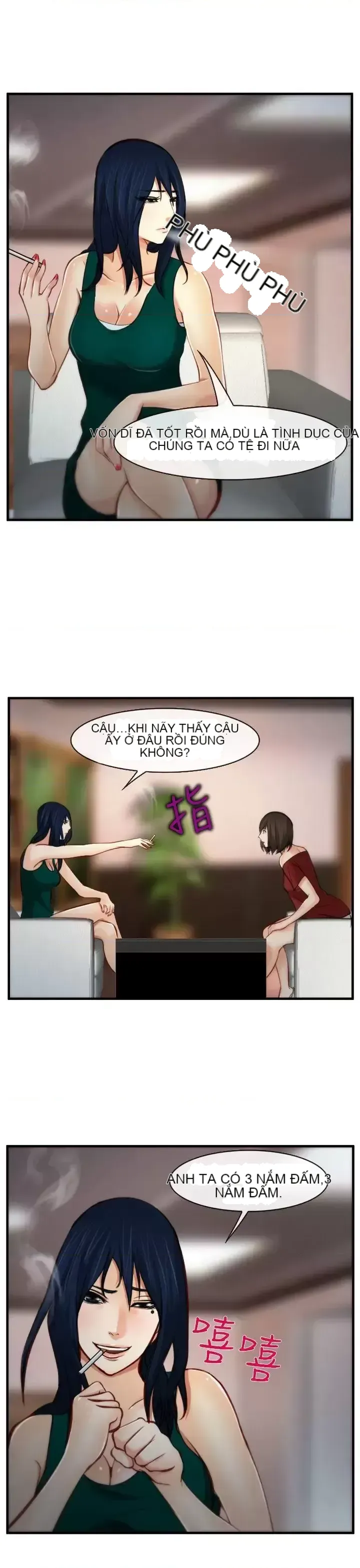 Anh ấy và cô ấy thỏa thuận ly hôn Chương 1-21