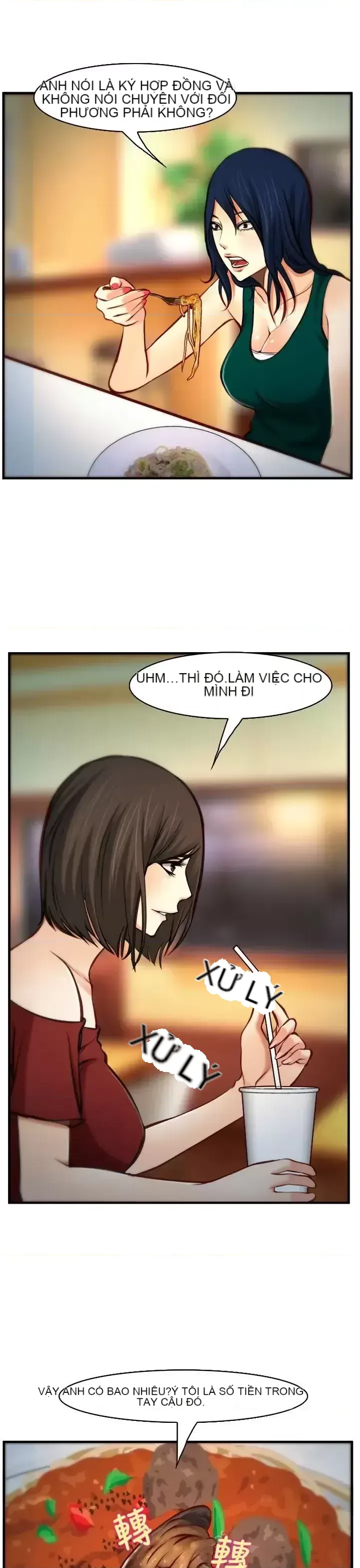 Anh ấy và cô ấy thỏa thuận ly hôn Chương 1-21