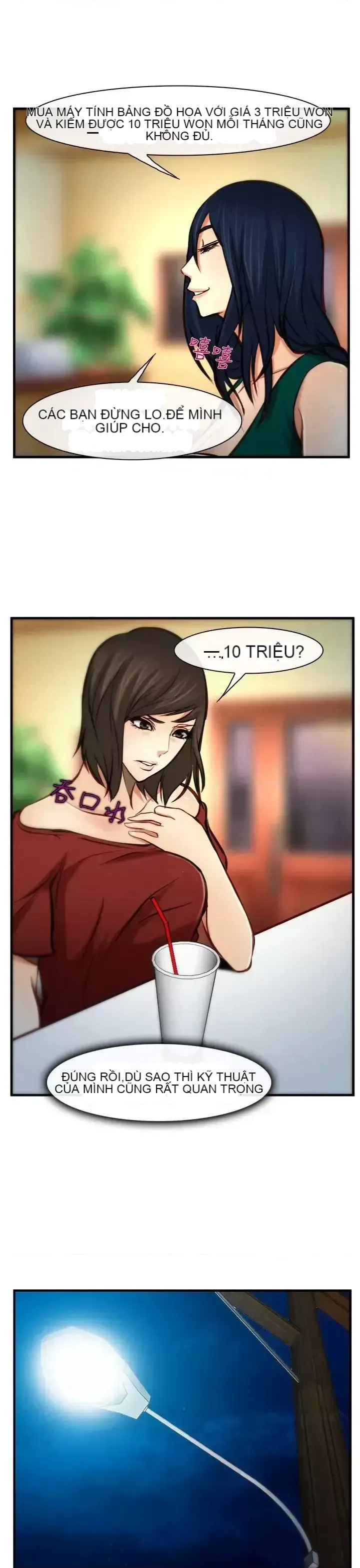 Anh ấy và cô ấy thỏa thuận ly hôn Chương 1-21