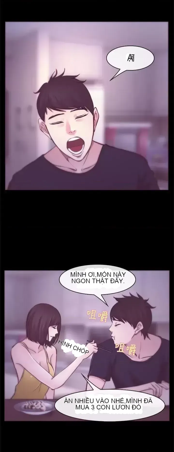 Anh ấy và cô ấy thỏa thuận ly hôn Chương 1-21