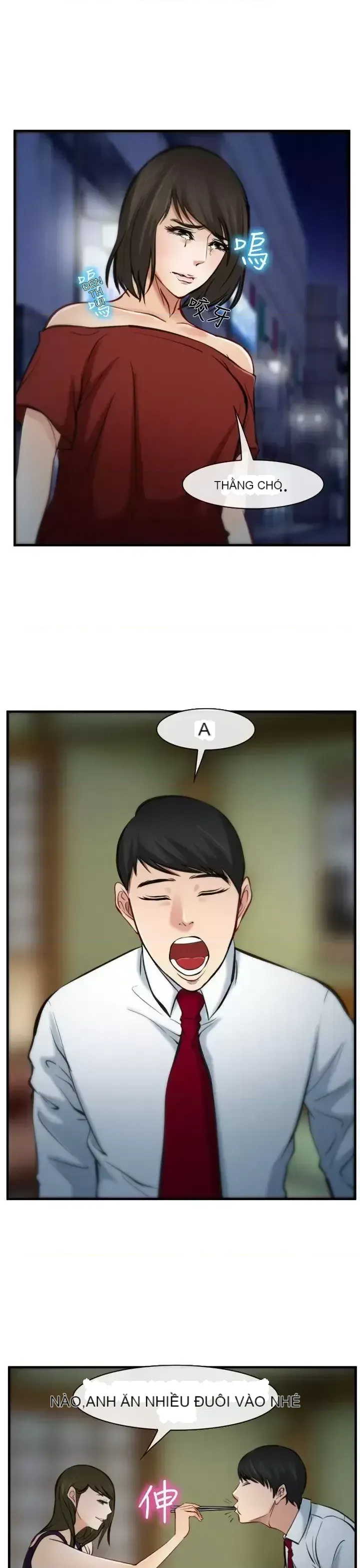 Anh ấy và cô ấy thỏa thuận ly hôn Chương 1-21