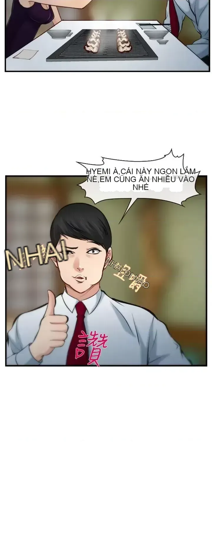 Anh ấy và cô ấy thỏa thuận ly hôn Chương 1-21