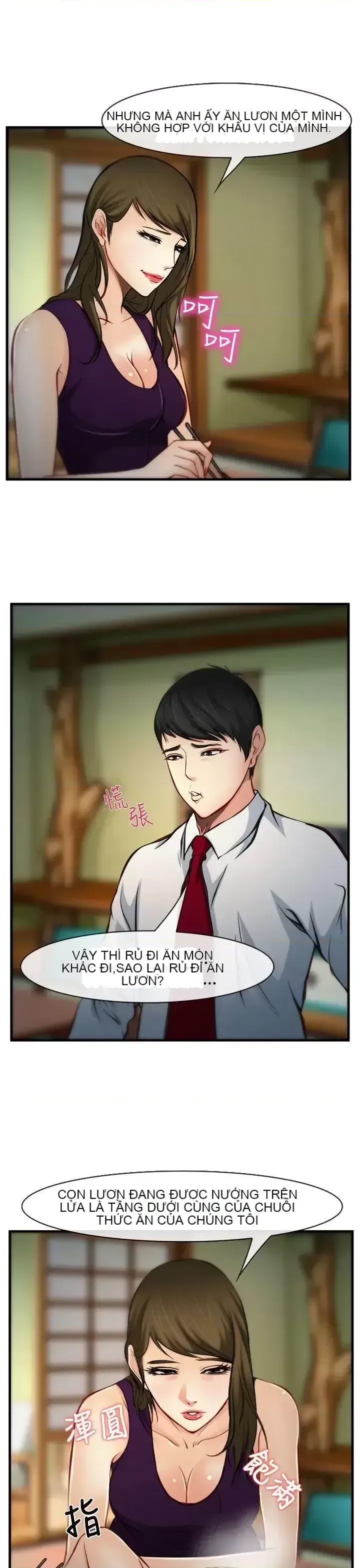 Anh ấy và cô ấy thỏa thuận ly hôn Chương 1-21