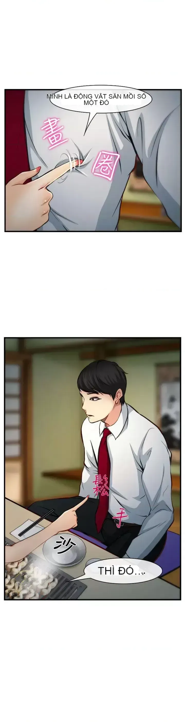 Anh ấy và cô ấy thỏa thuận ly hôn Chương 1-21