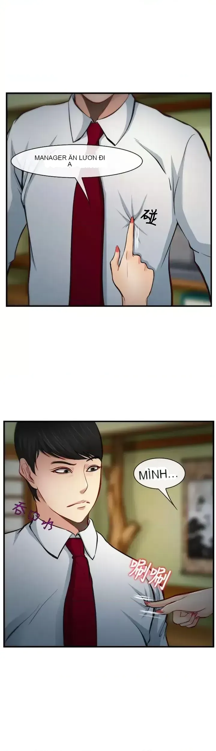 Anh ấy và cô ấy thỏa thuận ly hôn Chương 1-21