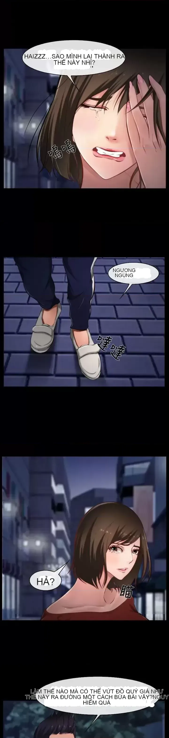 Anh ấy và cô ấy thỏa thuận ly hôn Chương 1-21