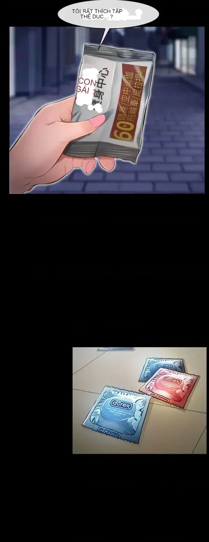 Anh ấy và cô ấy thỏa thuận ly hôn Chương 1-21