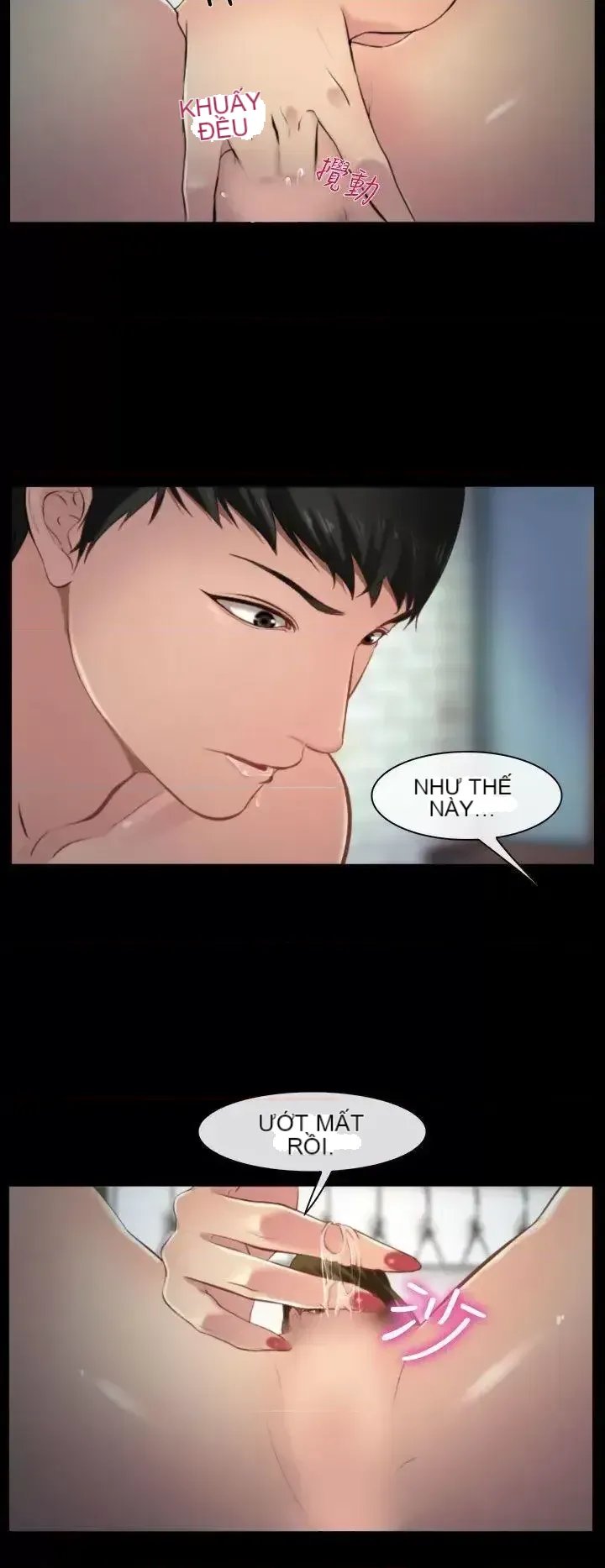 Anh ấy và cô ấy thỏa thuận ly hôn Chương 1-21