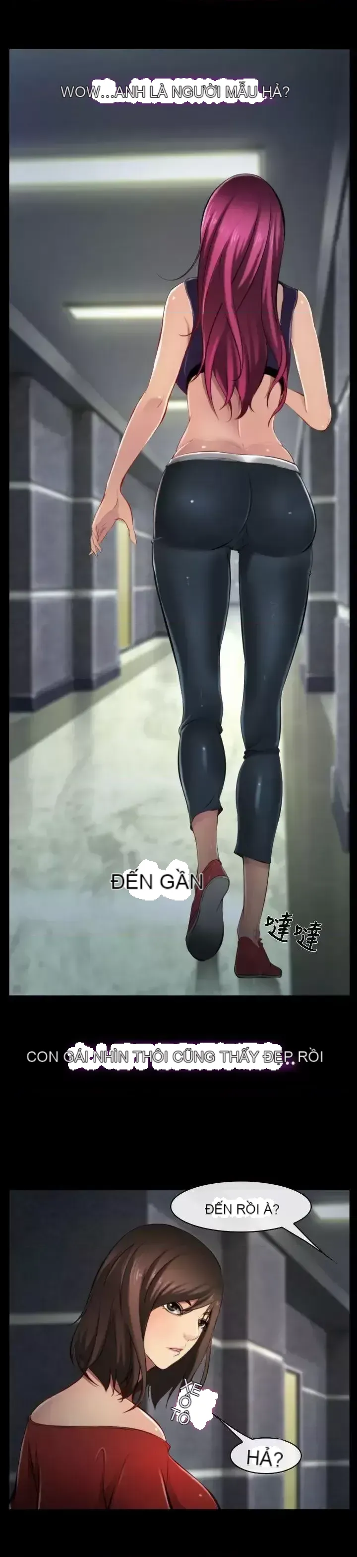 Anh ấy và cô ấy thỏa thuận ly hôn Chương 1-21